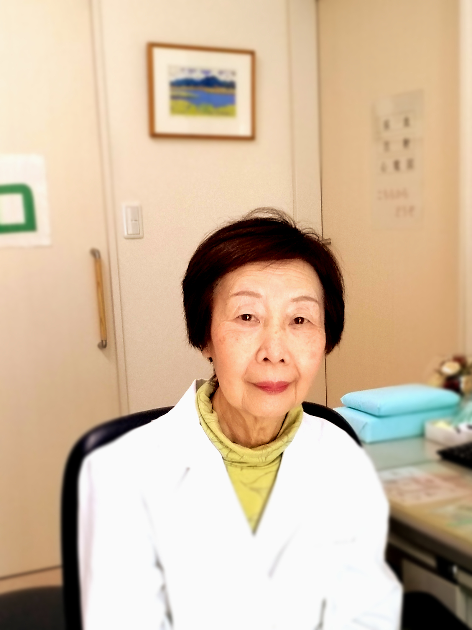 院長挨拶